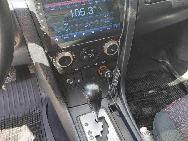 Синий Мазда 3, объемом двигателя 1.6 л и пробегом 117 тыс. км за 5500 $, фото 6 на Automoto.ua