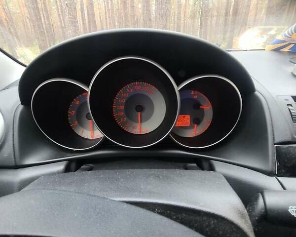 Синий Мазда 3, объемом двигателя 1.6 л и пробегом 303 тыс. км за 3700 $, фото 5 на Automoto.ua