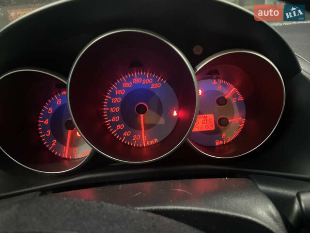 Синий Мазда 3, объемом двигателя 1.6 л и пробегом 255 тыс. км за 5000 $, фото 22 на Automoto.ua