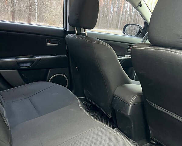 Синій Мазда 3, об'ємом двигуна 1.6 л та пробігом 234 тис. км за 4600 $, фото 8 на Automoto.ua