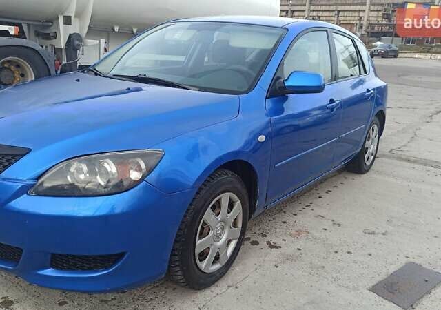 Синій Мазда 3, об'ємом двигуна 1.56 л та пробігом 358 тис. км за 3300 $, фото 13 на Automoto.ua