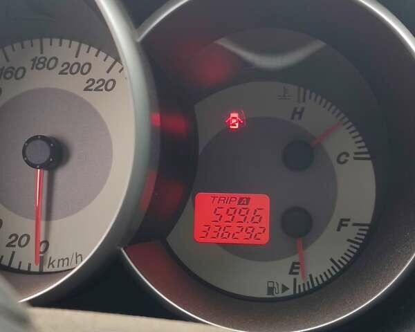 Синий Мазда 3, объемом двигателя 1.6 л и пробегом 320 тыс. км за 4000 $, фото 1 на Automoto.ua