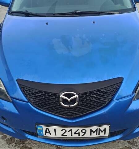 Синій Мазда 3, об'ємом двигуна 1.56 л та пробігом 358 тис. км за 3300 $, фото 6 на Automoto.ua