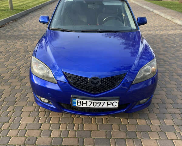 Синій Мазда 3, об'ємом двигуна 1.6 л та пробігом 286 тис. км за 4499 $, фото 1 на Automoto.ua
