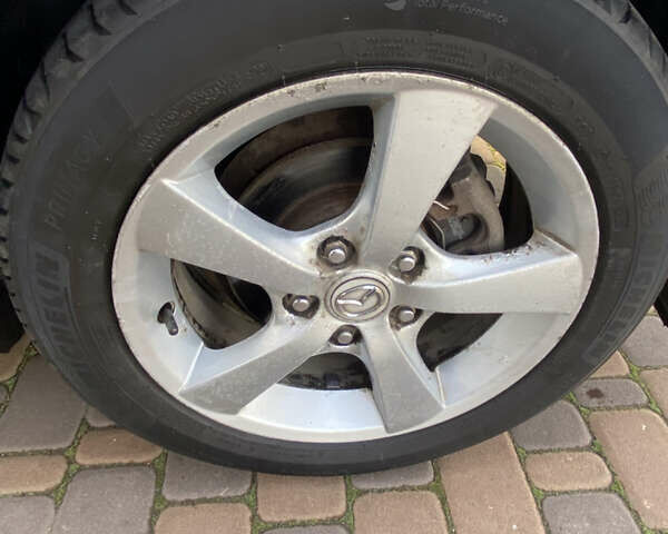 Синій Мазда 3, об'ємом двигуна 1.6 л та пробігом 286 тис. км за 4499 $, фото 8 на Automoto.ua