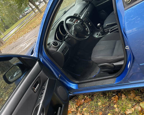 Синій Мазда 3, об'ємом двигуна 1.6 л та пробігом 195 тис. км за 3750 $, фото 10 на Automoto.ua