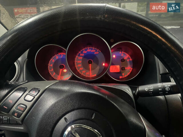 Синий Мазда 3, объемом двигателя 1.6 л и пробегом 255 тыс. км за 5000 $, фото 23 на Automoto.ua