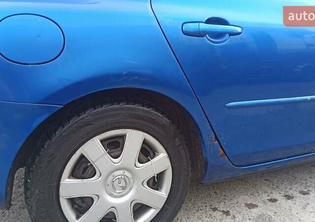 Синій Мазда 3, об'ємом двигуна 1.56 л та пробігом 358 тис. км за 3300 $, фото 10 на Automoto.ua