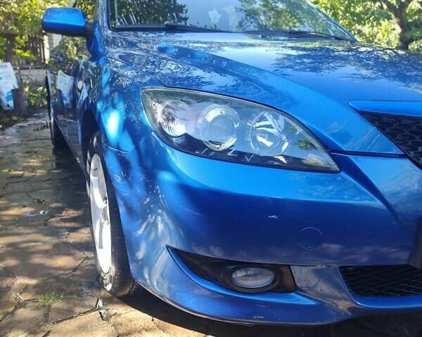 Синій Мазда 3, об'ємом двигуна 1.6 л та пробігом 285 тис. км за 5000 $, фото 5 на Automoto.ua