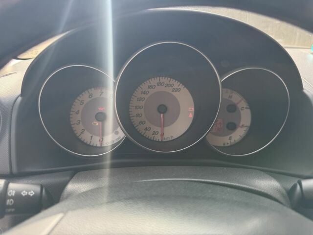 Синий Мазда 3, объемом двигателя 1.6 л и пробегом 258 тыс. км за 4600 $, фото 13 на Automoto.ua