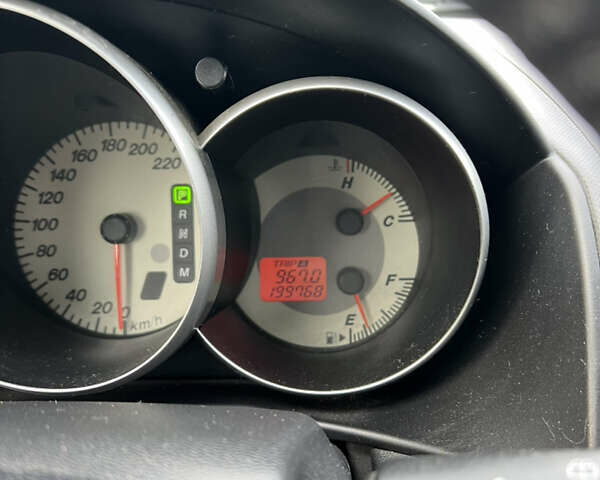 Синий Мазда 3, объемом двигателя 1.6 л и пробегом 200 тыс. км за 5200 $, фото 13 на Automoto.ua