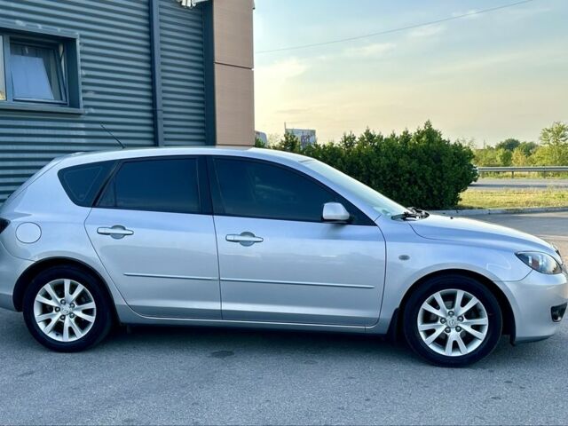 Синий Мазда 3, объемом двигателя 1.6 л и пробегом 187 тыс. км за 4997 $, фото 3 на Automoto.ua