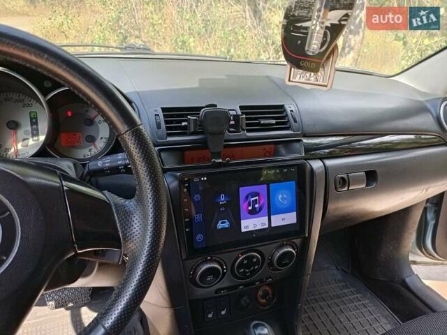 Синій Мазда 3, об'ємом двигуна 1.6 л та пробігом 198 тис. км за 5600 $, фото 4 на Automoto.ua