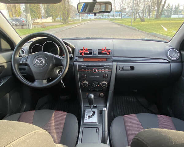 Синій Мазда 3, об'ємом двигуна 1.6 л та пробігом 286 тис. км за 4499 $, фото 16 на Automoto.ua