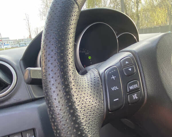 Синій Мазда 3, об'ємом двигуна 1.6 л та пробігом 286 тис. км за 4499 $, фото 19 на Automoto.ua