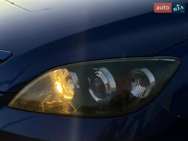 Синій Мазда 3, об'ємом двигуна 1.56 л та пробігом 238 тис. км за 5100 $, фото 15 на Automoto.ua
