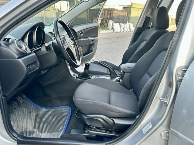 Синий Мазда 3, объемом двигателя 1.6 л и пробегом 187 тыс. км за 4997 $, фото 10 на Automoto.ua