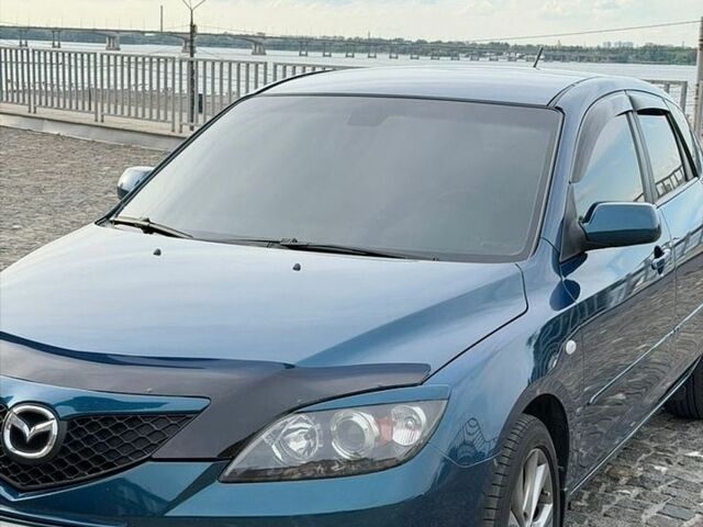 Синий Мазда 3, объемом двигателя 1.6 л и пробегом 228 тыс. км за 5700 $, фото 27 на Automoto.ua