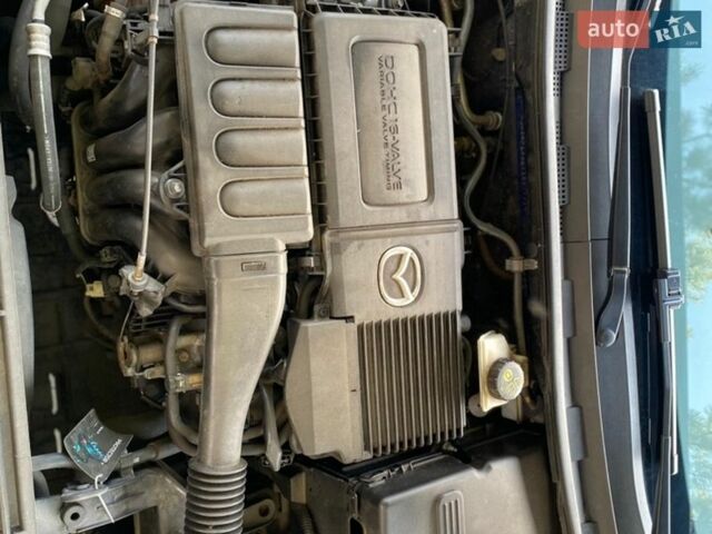 Синий Мазда 3, объемом двигателя 1.6 л и пробегом 210 тыс. км за 5300 $, фото 20 на Automoto.ua