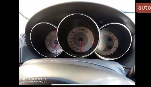 Синий Мазда 3, объемом двигателя 1.6 л и пробегом 172 тыс. км за 5800 $, фото 1 на Automoto.ua