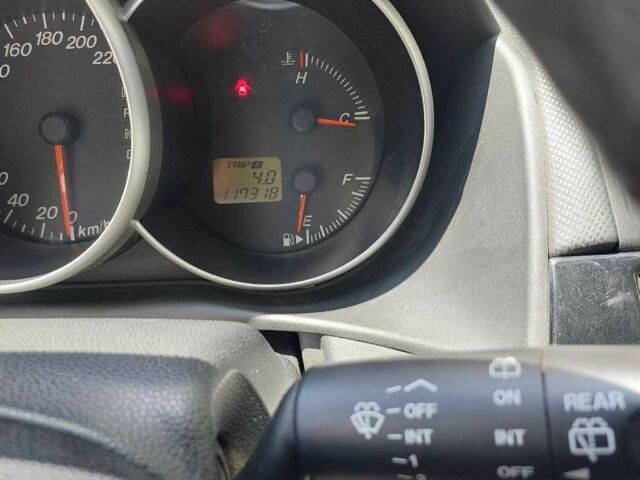 Синий Мазда 3, объемом двигателя 1.6 л и пробегом 117 тыс. км за 5500 $, фото 7 на Automoto.ua