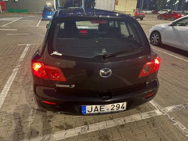 Синій Мазда 3, об'ємом двигуна 1.6 л та пробігом 279 тис. км за 2499 $, фото 3 на Automoto.ua