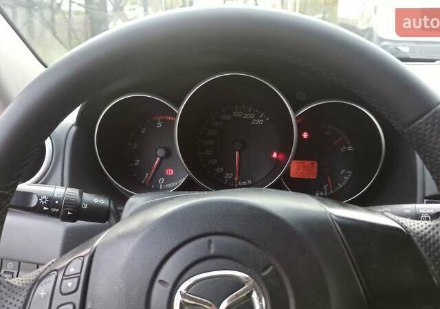 Синій Мазда 3, об'ємом двигуна 1.56 л та пробігом 358 тис. км за 3300 $, фото 2 на Automoto.ua