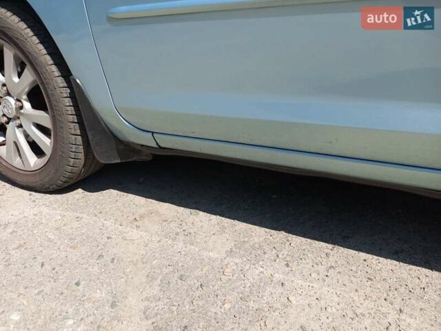 Синій Мазда 3, об'ємом двигуна 1.6 л та пробігом 198 тис. км за 5600 $, фото 7 на Automoto.ua