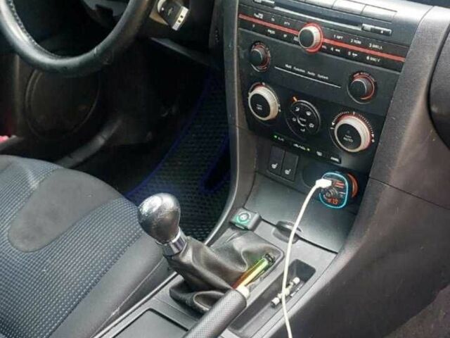 Синій Мазда 3, об'ємом двигуна 1.6 л та пробігом 19 тис. км за 2900 $, фото 3 на Automoto.ua