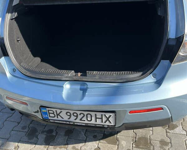 Синий Мазда 3, объемом двигателя 2 л и пробегом 307 тыс. км за 4899 $, фото 7 на Automoto.ua