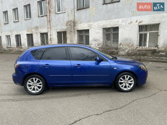 Синій Мазда 3, об'ємом двигуна 1.6 л та пробігом 260 тис. км за 4650 $, фото 4 на Automoto.ua