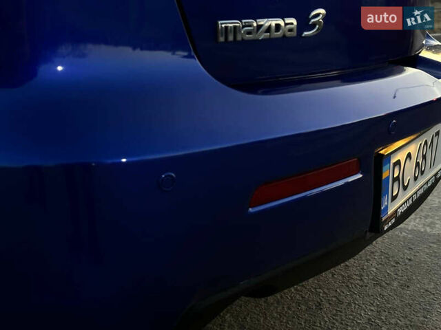 Синій Мазда 3, об'ємом двигуна 1.56 л та пробігом 238 тис. км за 5100 $, фото 18 на Automoto.ua