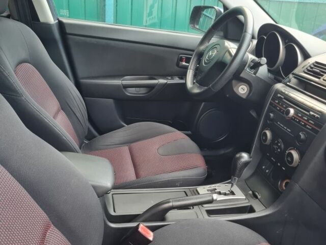 Синій Мазда 3, об'ємом двигуна 1.6 л та пробігом 270 тис. км за 2000 $, фото 6 на Automoto.ua