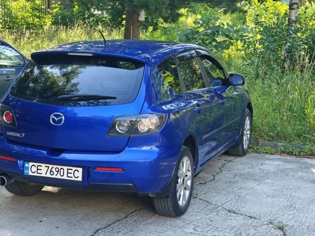 Синій Мазда 3, об'ємом двигуна 1.6 л та пробігом 247 тис. км за 4613 $, фото 21 на Automoto.ua