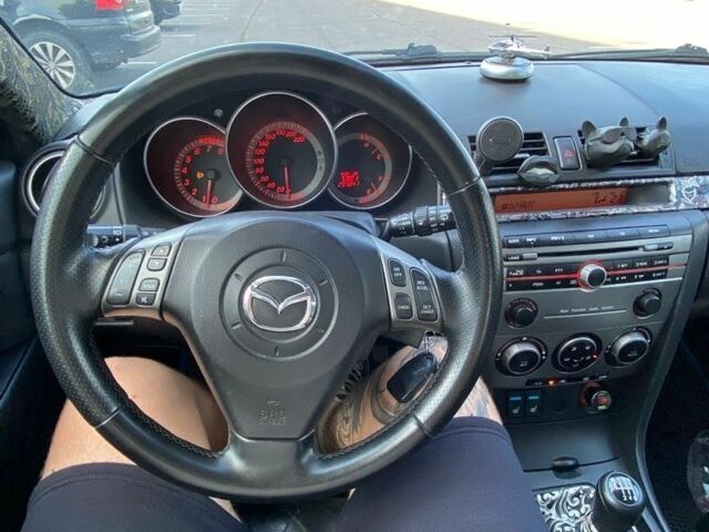 Синій Мазда 3, об'ємом двигуна 2 л та пробігом 298 тис. км за 4500 $, фото 12 на Automoto.ua