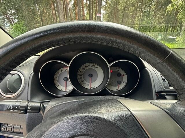 Синій Мазда 3, об'ємом двигуна 1.6 л та пробігом 225 тис. км за 4300 $, фото 28 на Automoto.ua
