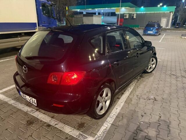 Синій Мазда 3, об'ємом двигуна 1.6 л та пробігом 279 тис. км за 2499 $, фото 5 на Automoto.ua