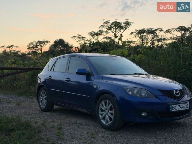 Синій Мазда 3, об'ємом двигуна 1.6 л та пробігом 375 тис. км за 5100 $, фото 5 на Automoto.ua