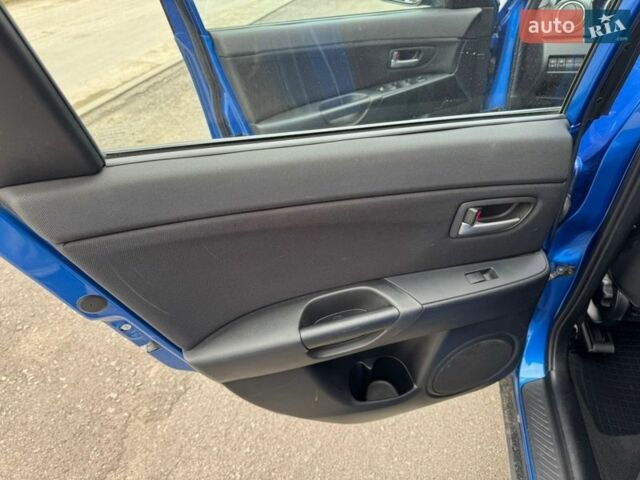 Синій Мазда 3, об'ємом двигуна 1.6 л та пробігом 187 тис. км за 4100 $, фото 13 на Automoto.ua