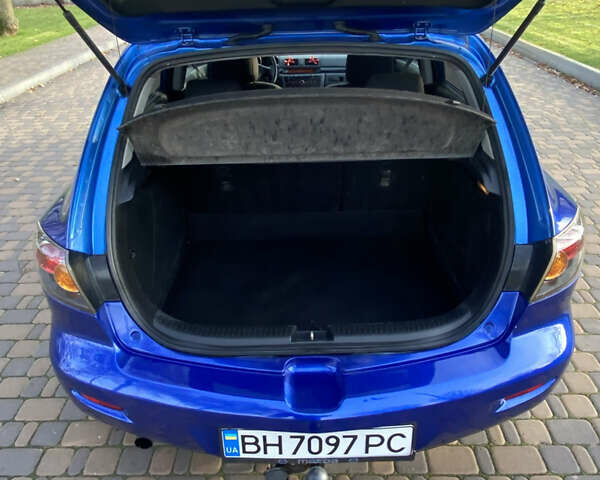 Синій Мазда 3, об'ємом двигуна 1.6 л та пробігом 286 тис. км за 4499 $, фото 13 на Automoto.ua