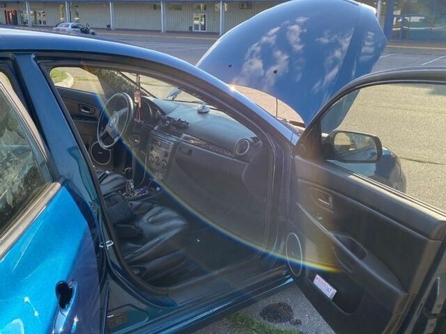 Синій Мазда 3, об'ємом двигуна 2 л та пробігом 298 тис. км за 4500 $, фото 11 на Automoto.ua