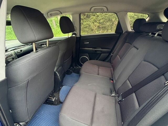 Синій Мазда 3, об'ємом двигуна 1.6 л та пробігом 225 тис. км за 4300 $, фото 23 на Automoto.ua