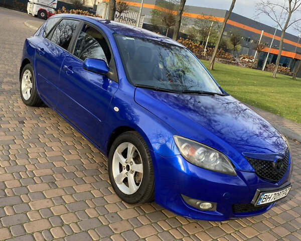 Синій Мазда 3, об'ємом двигуна 1.6 л та пробігом 286 тис. км за 4499 $, фото 2 на Automoto.ua