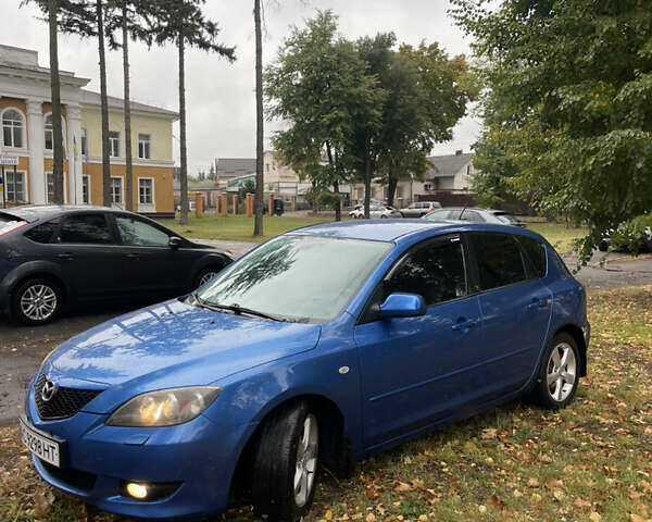 Синій Мазда 3, об'ємом двигуна 1.6 л та пробігом 195 тис. км за 3750 $, фото 9 на Automoto.ua