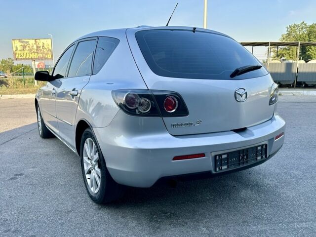 Синий Мазда 3, объемом двигателя 1.6 л и пробегом 187 тыс. км за 4997 $, фото 6 на Automoto.ua