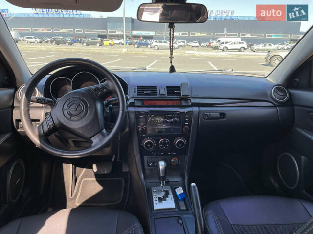 Синій Мазда 3, об'ємом двигуна 1.6 л та пробігом 176 тис. км за 6299 $, фото 10 на Automoto.ua