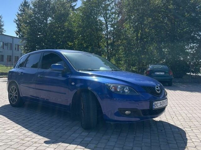 Синій Мазда 3, об'ємом двигуна 1.6 л та пробігом 300 тис. км за 4100 $, фото 11 на Automoto.ua