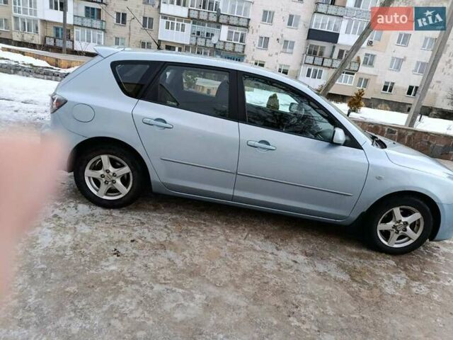 Синій Мазда 3, об'ємом двигуна 1.6 л та пробігом 241 тис. км за 5600 $, фото 1 на Automoto.ua