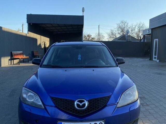 Синій Мазда 3, об'ємом двигуна 1.6 л та пробігом 250 тис. км за 1500 $, фото 6 на Automoto.ua