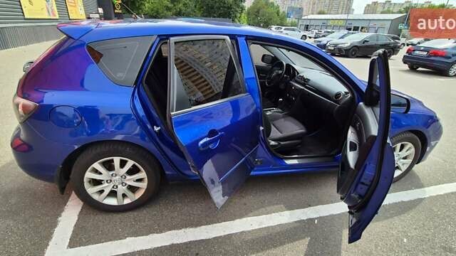 Синій Мазда 3, об'ємом двигуна 1.6 л та пробігом 119 тис. км за 5200 $, фото 7 на Automoto.ua